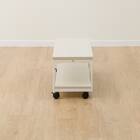 ローボード(FL101 80 WH) 5枚目画像