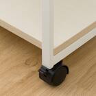 ローボード(FL101 80 WH) 8枚目画像