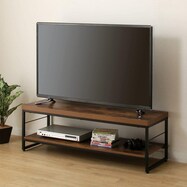 テレビ台（ローボードステイン) 【期間限定価格:2/1～3/31まで】