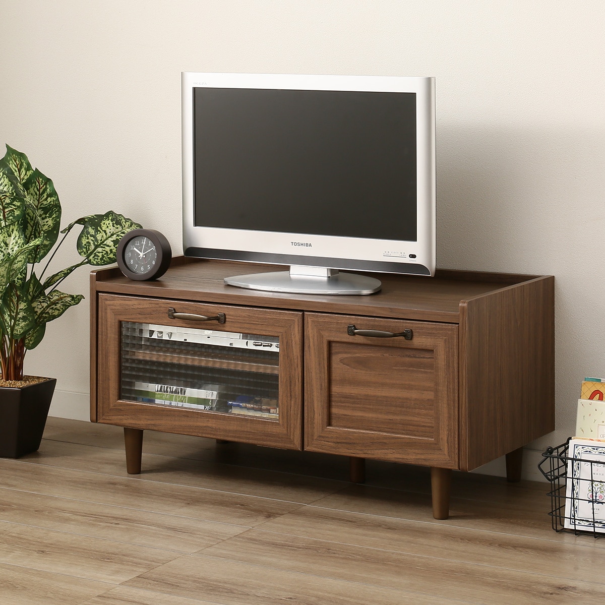 ローボード ノクタ80 通販 ニトリネット 公式 家具 インテリア通販