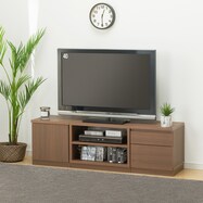 ローボードTU01セット(ローボード60/サイドBOX 40扉/サイドBOX 40引出し)