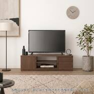 ローボードTU01セット(ローボード60/サイドBOX 40扉/サイドBOX 40引出し)