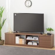 ローボードTU01セット(ローボード90/サイドBOX 40扉/サイドBOX 40引出し)