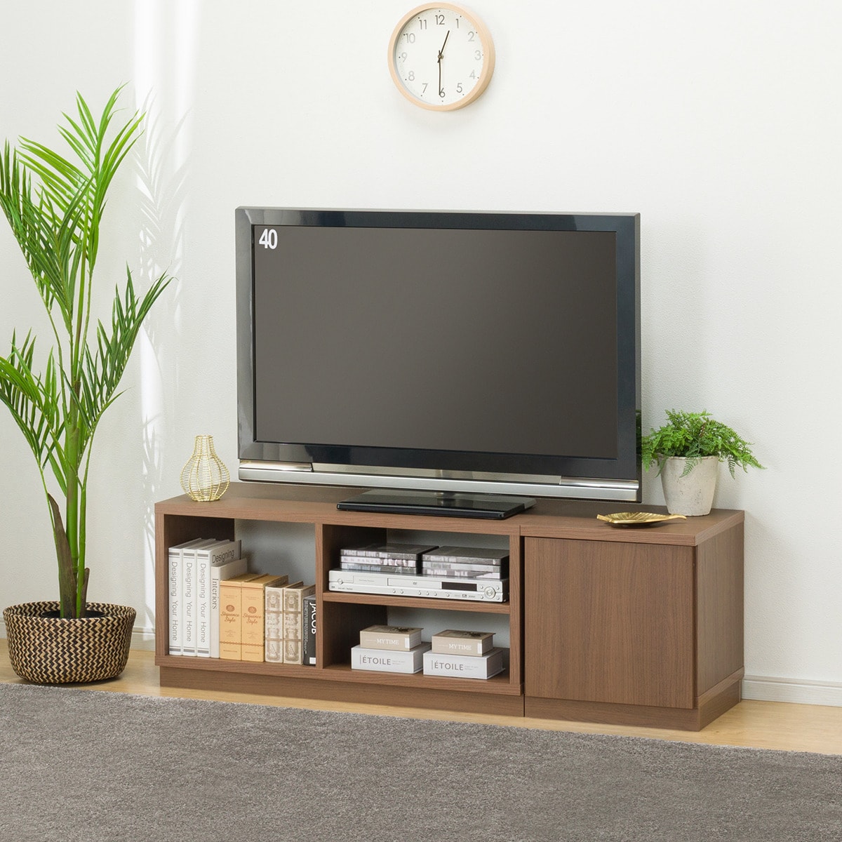 テレビ サイド ボード | ニトリネット【公式】 家具・インテリア通販
