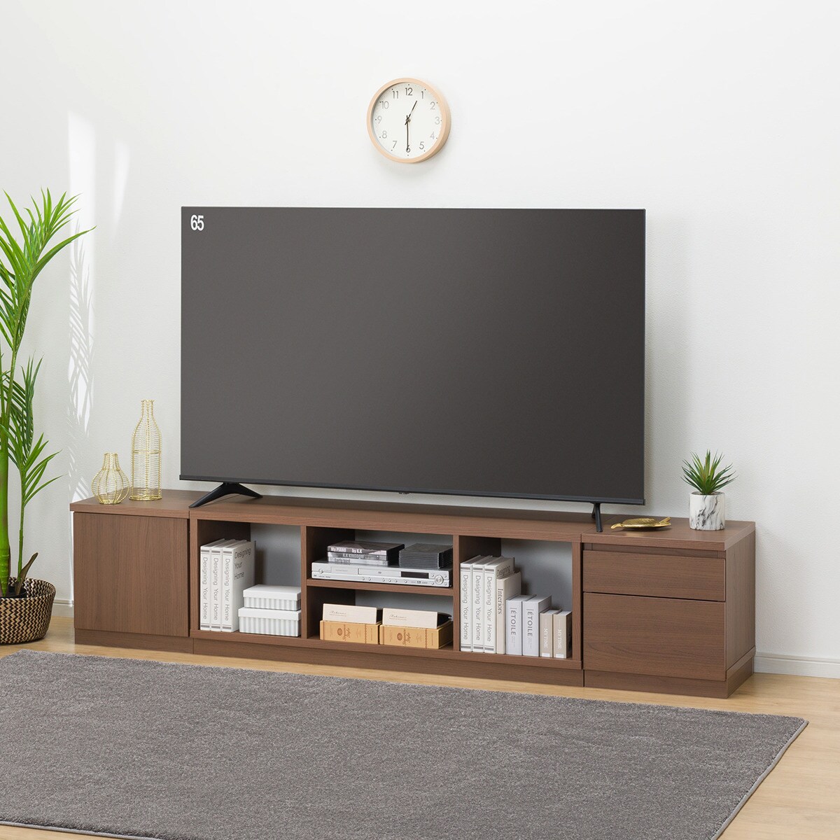テレビボード ホワイト | ニトリネット【公式】 家具