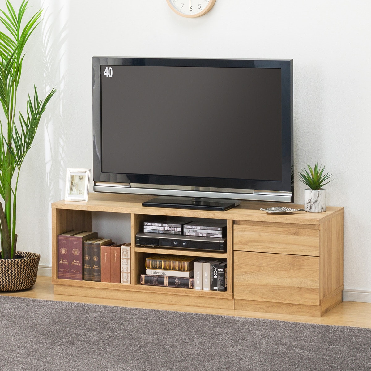 ニトリ　ローボード 8050991-01.jpg