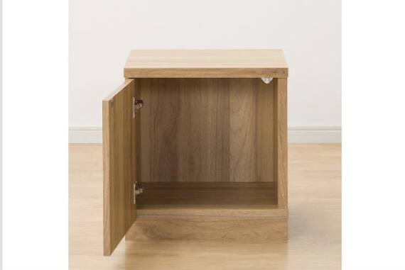 サイドBOX TU01 40トビラ LBR 6枚目画像