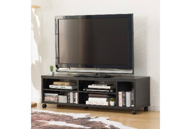 テレビ台（ニトリローボードアカツキ120DBR） 等しく