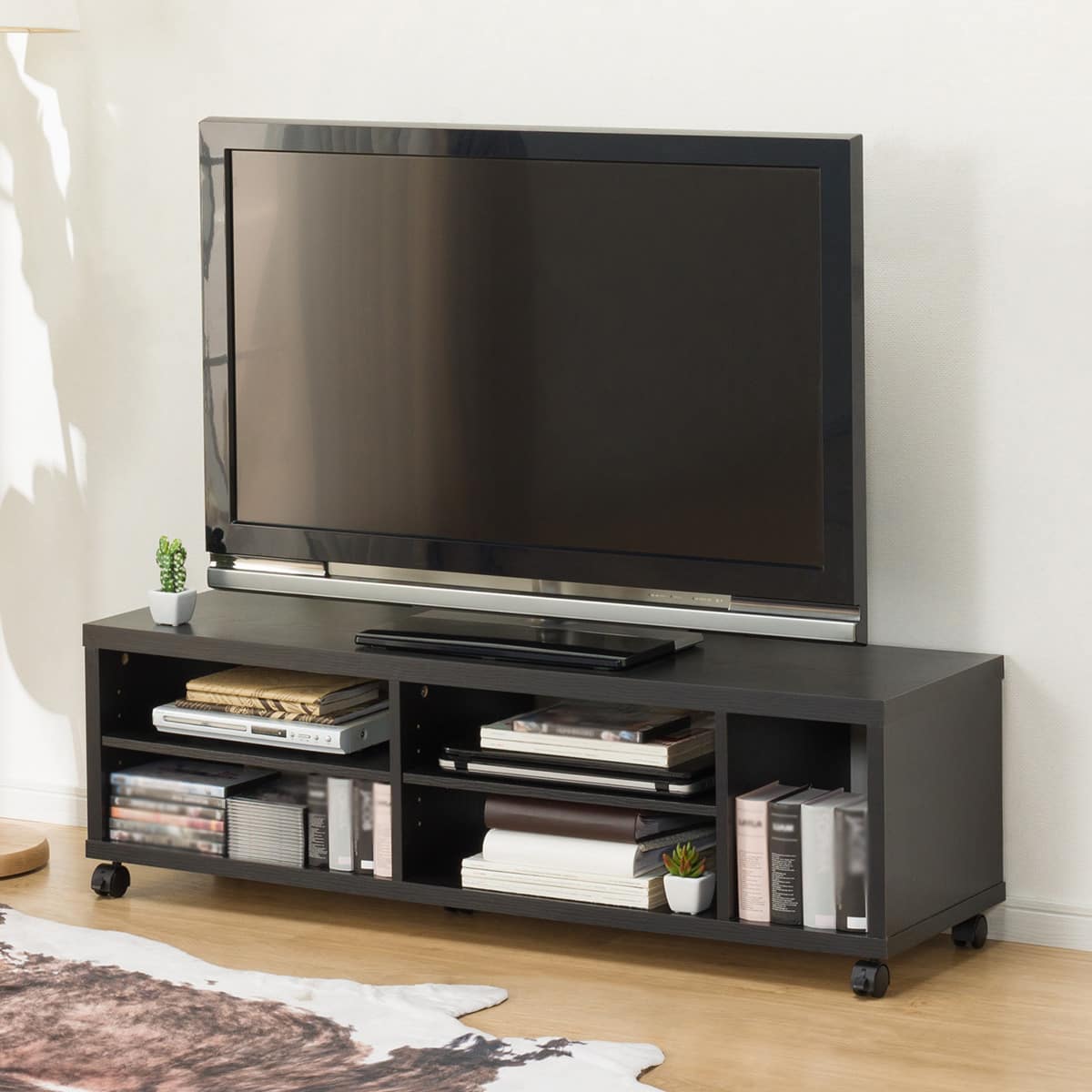 1年のみの使用】テレビ台ニトリローボード(ブロリック2 120)