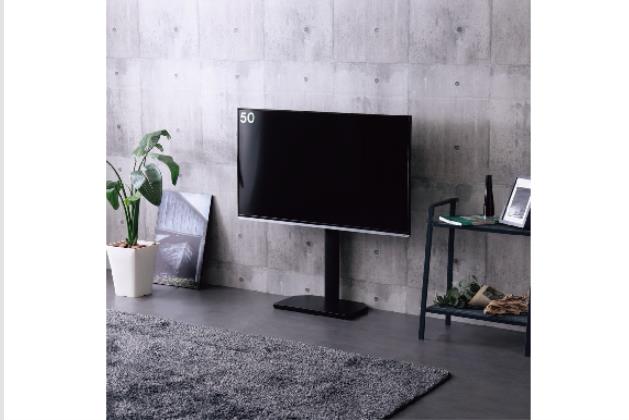 ニトリ 壁寄せテレビ台 スイング ロータイプ 専用棚セット 新品未開封d4330 ニトリ 壁寄せテレビ台 スイング ロータイプ 専用棚セット