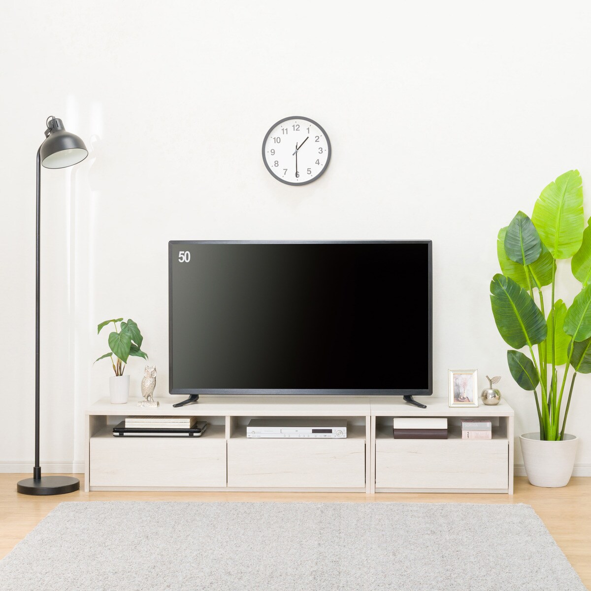 【楽天市場】組立設置付き テレビ台 ローボード 収納 棚 ロータイプ 1800 おしゃれ ナチュラル ブラウン 180 幅180 テレビボード 収納  インテリア TV台 TVボード 木目 セラミック調 モダン 日本製 黒脚 引出 モダン リビング : Divano