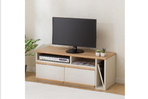 ローボード マリーナ 4010TV NA&WW 1枚目画像