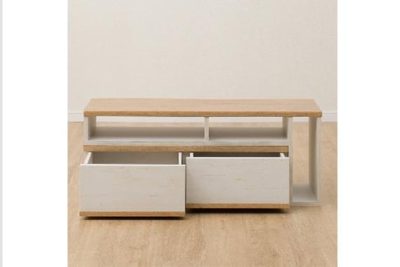 ローボード マリーナ 4010TV NA&WW 4枚目画像