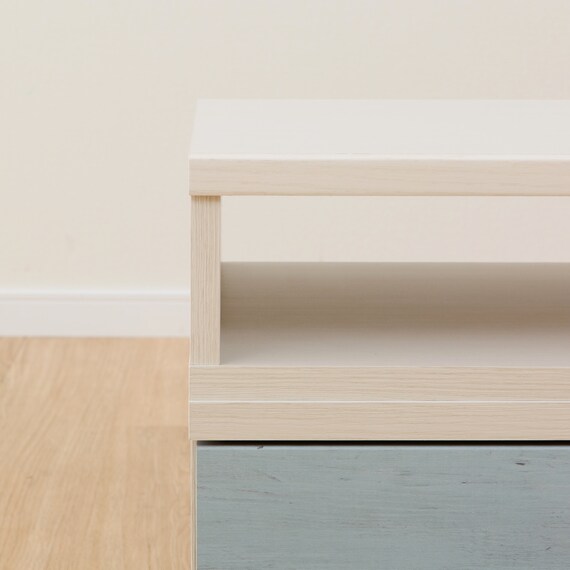 ローボード(マリーナ 4010TV WW&BL) 14枚目画像