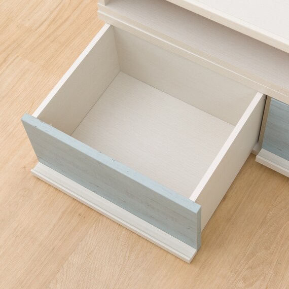 ローボード(マリーナ 4010TV WW&BL) 15枚目画像