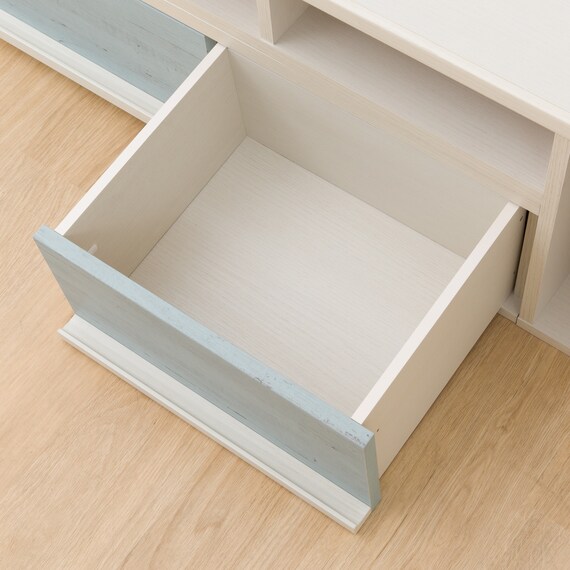 ローボード(マリーナ 4010TV WW&BL) 16枚目画像