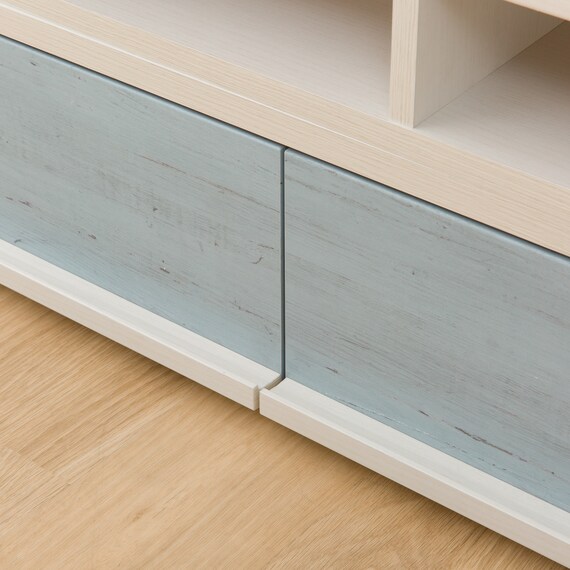 ローボード(マリーナ 4010TV WW&BL) 17枚目画像