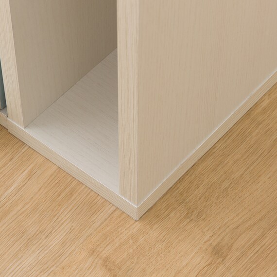 ローボード(マリーナ 4010TV WW&BL) 18枚目画像