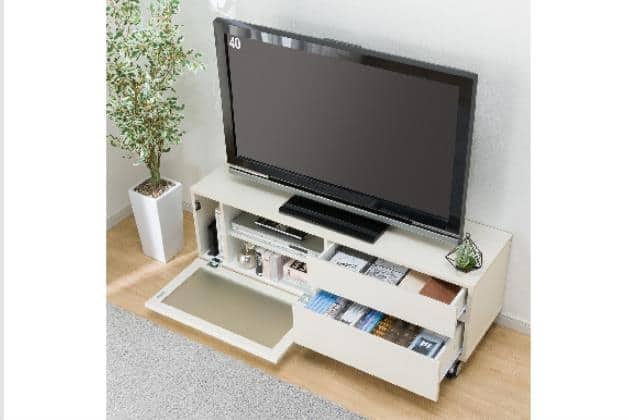 ﾛｰﾎﾞｰﾄﾞ GA102 120 WW | ニトリネット【公式】 家具・インテリア通販