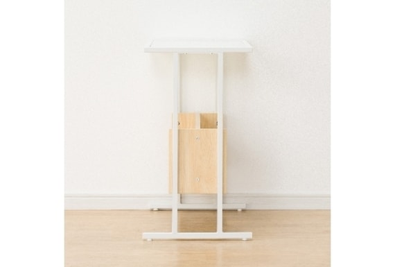 ニトリ Magazine Rack マガジンラック SJ004 50 NA/WH | ニトリネット【公式】 家具・インテリア通販