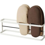 スリッパラック(プレート ワイド)