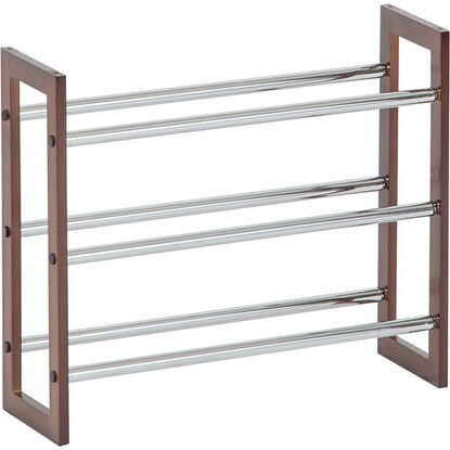 2段重ねできる伸縮シューズラック クロモr通販 ニトリネット 公式 家具 インテリア通販