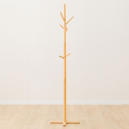 ポールハンガー ビーク ライトブラウン 通販 ニトリネット 公式 家具 インテリア通販 ポールハンガー ビーク ライトブラウン 通販 ニトリネット 公式 家具 インテリア通販