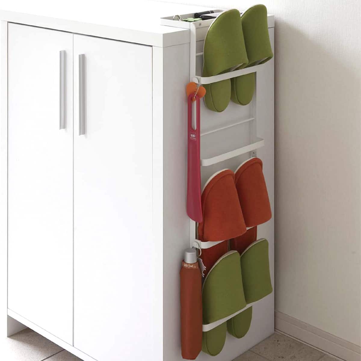 引っ掛け式スリッパラック通販 ニトリネット 公式 家具 インテリア通販 引っ掛け式スリッパラック通販 ニトリネット 公式 家具 インテリア通販