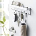 マグネットフック&トレイ(2754 ホワイト) 1枚目画像