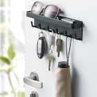 マグネットフック&トレイ(2755 ブラック) 1枚目画像