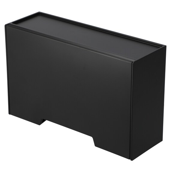 マグネットマスクケース(スマート ブラック) 1枚目画像