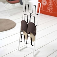 スリッパラック(プレート)