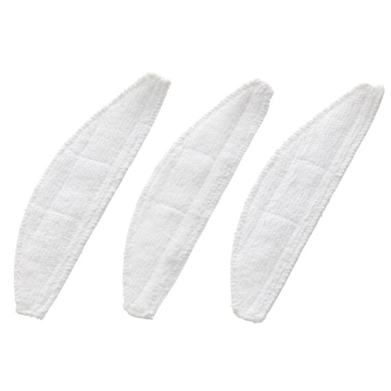 ロボットクリーナー ルノン専用モップ(3枚セット) 1枚目画像