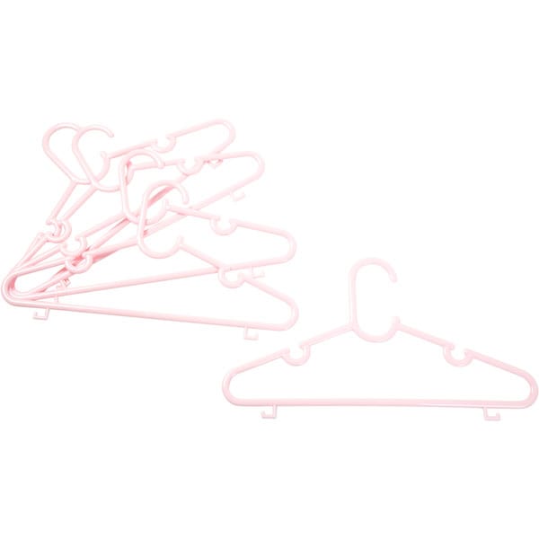 キッズハンガー5本組 ピンク 通販 ニトリネット 公式 家具 インテリア通販