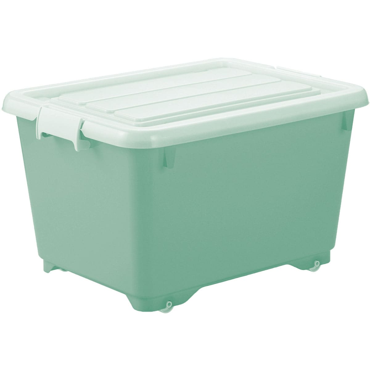 フタ付き収納box フォーシーn50 グリーン 通販 ニトリネット 公式 家具 インテリア通販 フタ付き収納box フォーシーn50 グリーン 通販 ニトリネット 公式 家具 インテリア通販