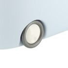 キャスター付きトイボックス(ライトグレー/ライトブルー) 11枚目画像