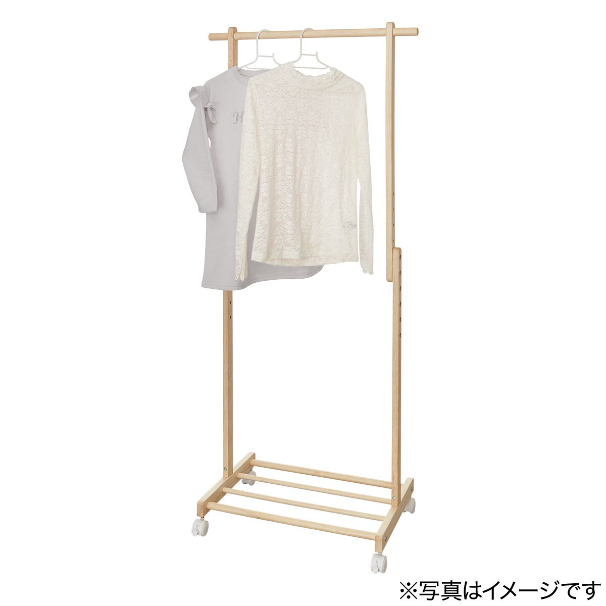 ハンガーラック Nアメリア通販 ニトリネット 公式 家具 インテリア通販