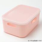 収納ケース ソフトNインボックス クォーター ピンク 17枚目画像