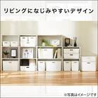 収納ケース ソフトNインボックス クォーター ピンク 19枚目画像