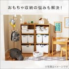 収納ケース ソフトNインボックス クォーター ピンク 20枚目画像
