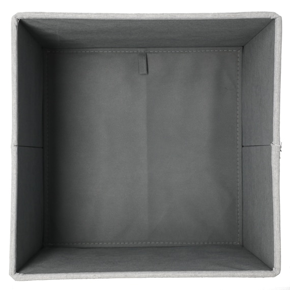 収納スツール(S グレー) 10枚目画像