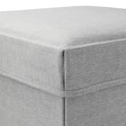 収納スツール(S グレー) 13枚目画像