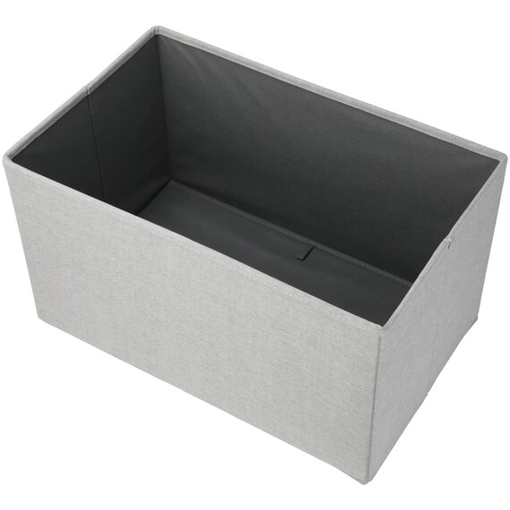 収納スツール(M グレー) 10枚目画像