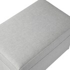 収納スツール(M グレー) 11枚目画像