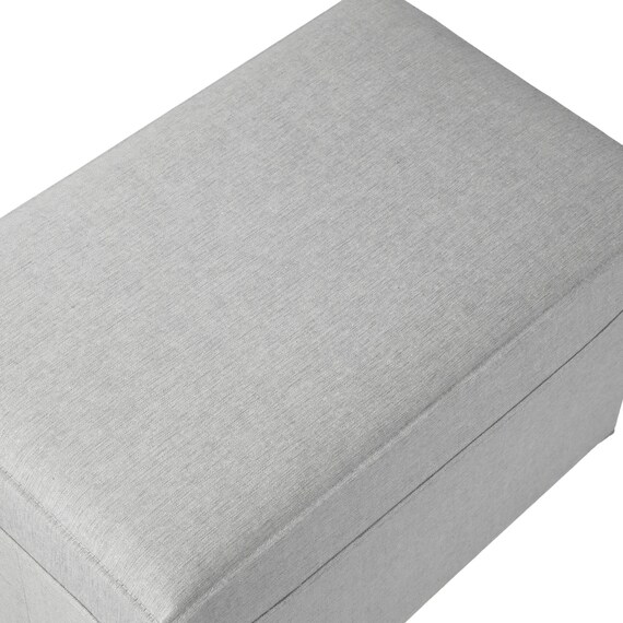 収納スツール(M グレー) 11枚目画像