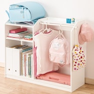 キッズハンガーラック(セルフル)