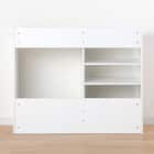 キッズハンガーラック(セルフル ホワイト) 8枚目画像