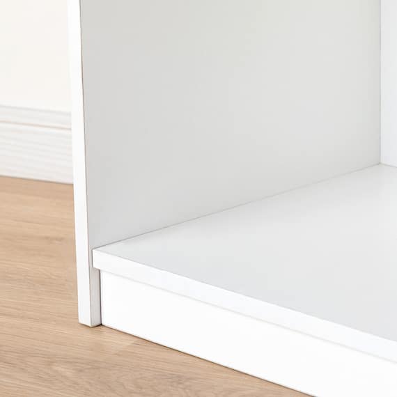 キッズハンガーラック(セルフル ホワイト) 12枚目画像