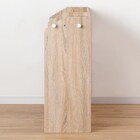 キッズハンガーラック(セルフル ナチュラル) 5枚目画像