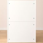 キッズ絵本ラック(セルフル S ホワイト) 10枚目画像